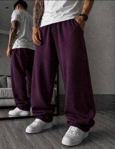 Pantalon Baggy con Reguladores
