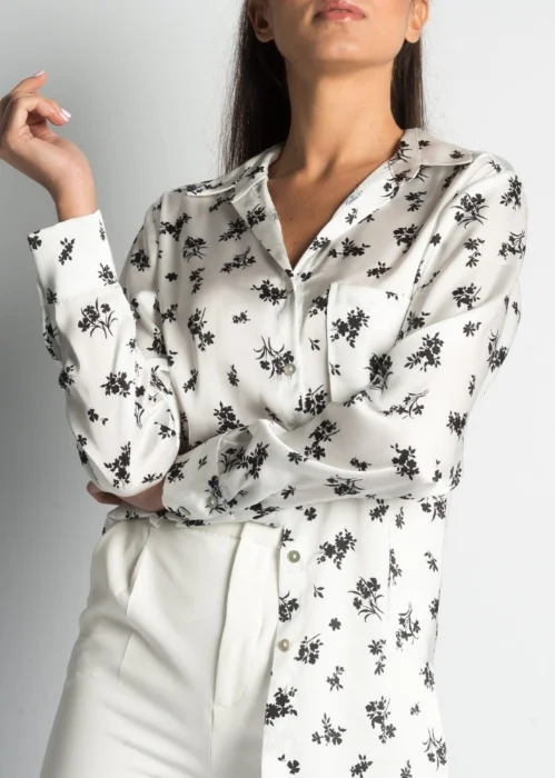 Camisa Flor