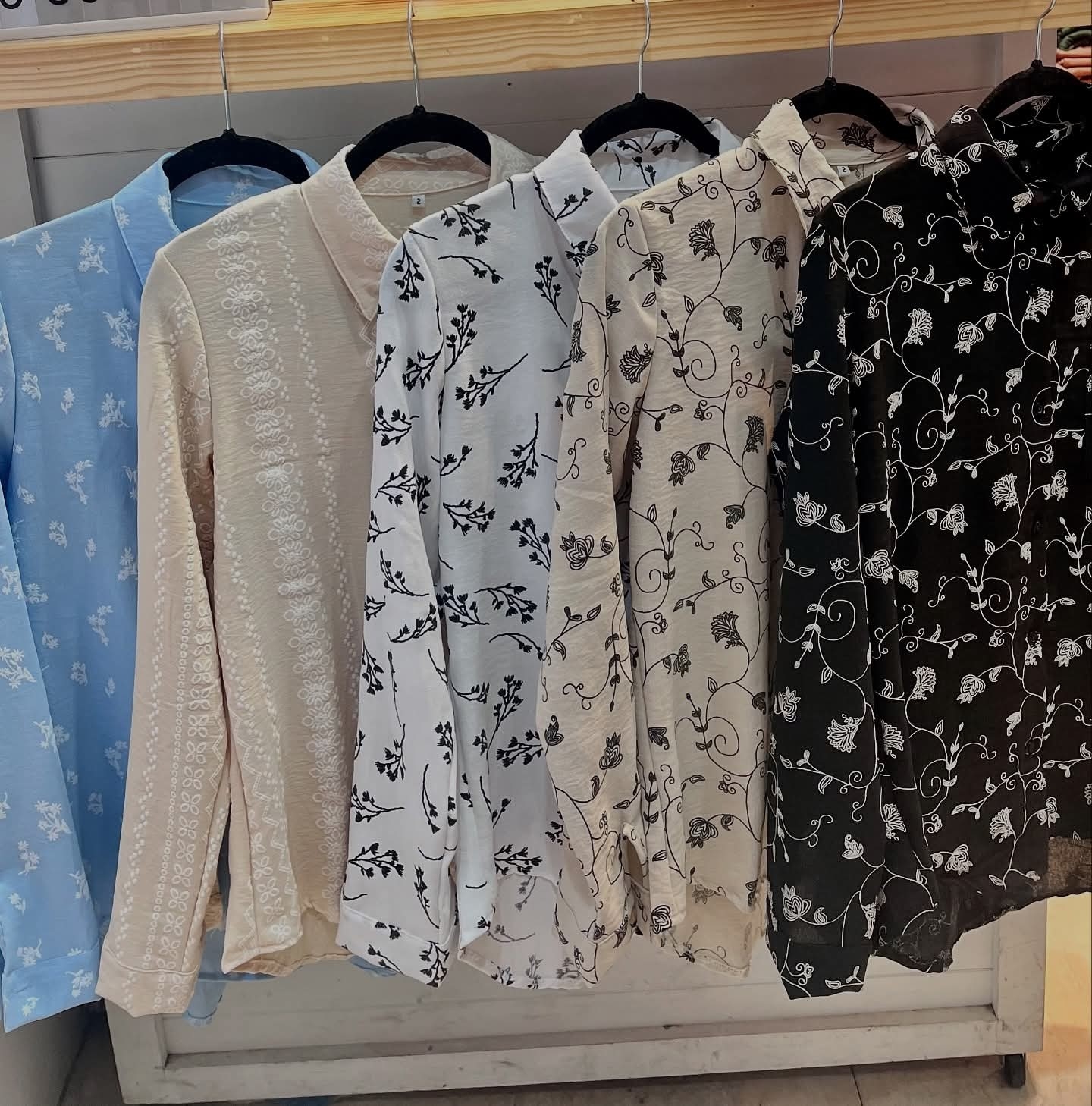 Camisa Flor - Imagen 3