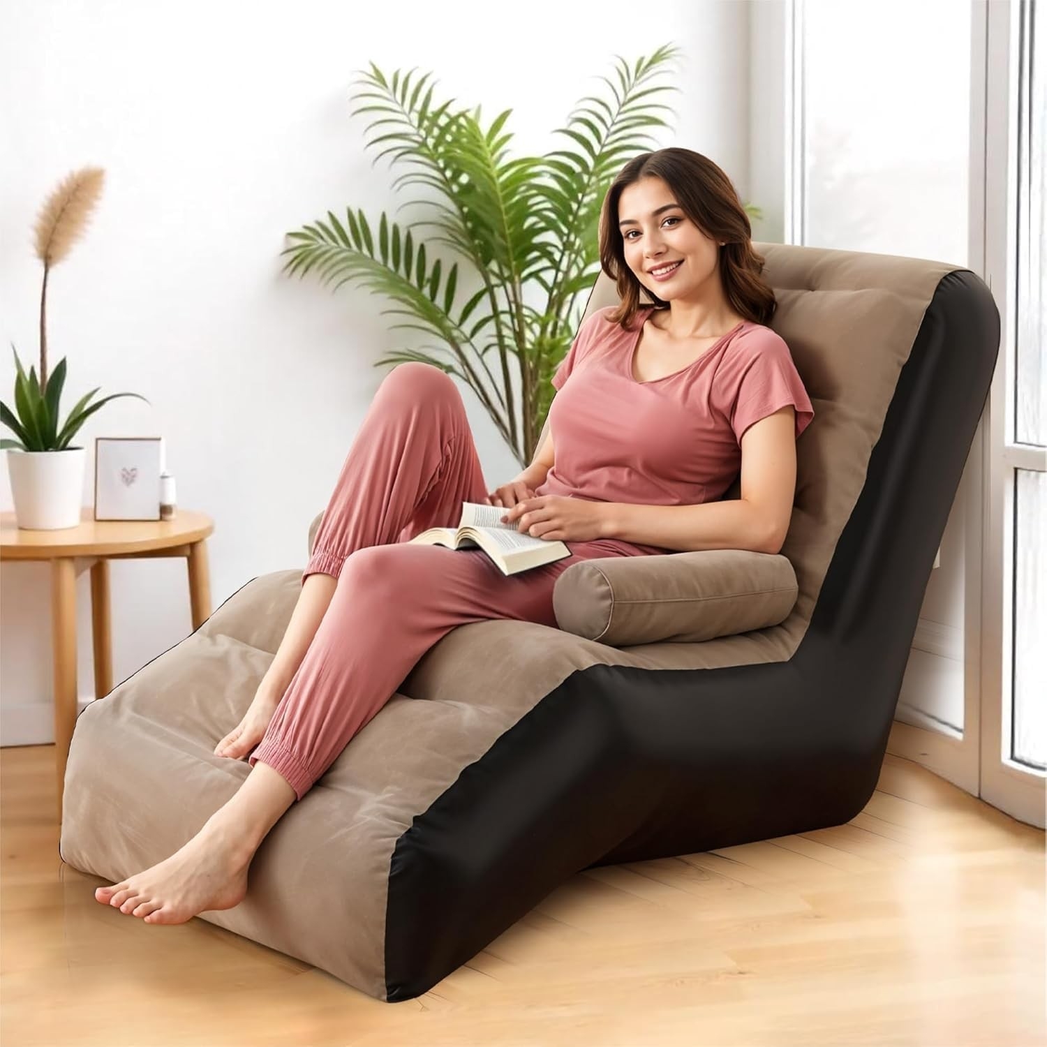 Sofa Reposera Inflable - Imagen 2