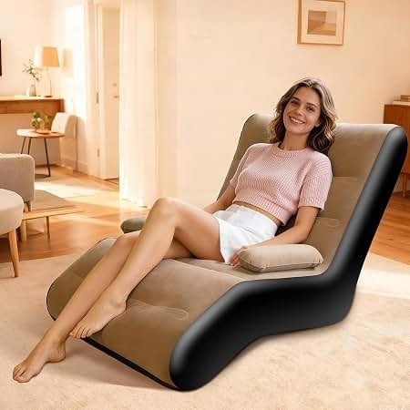 Sofa Reposera Inflable - Imagen 3