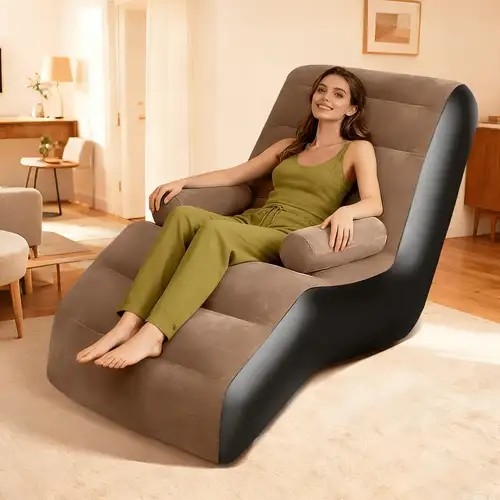 Sofa Reposera Inflable - Imagen 6