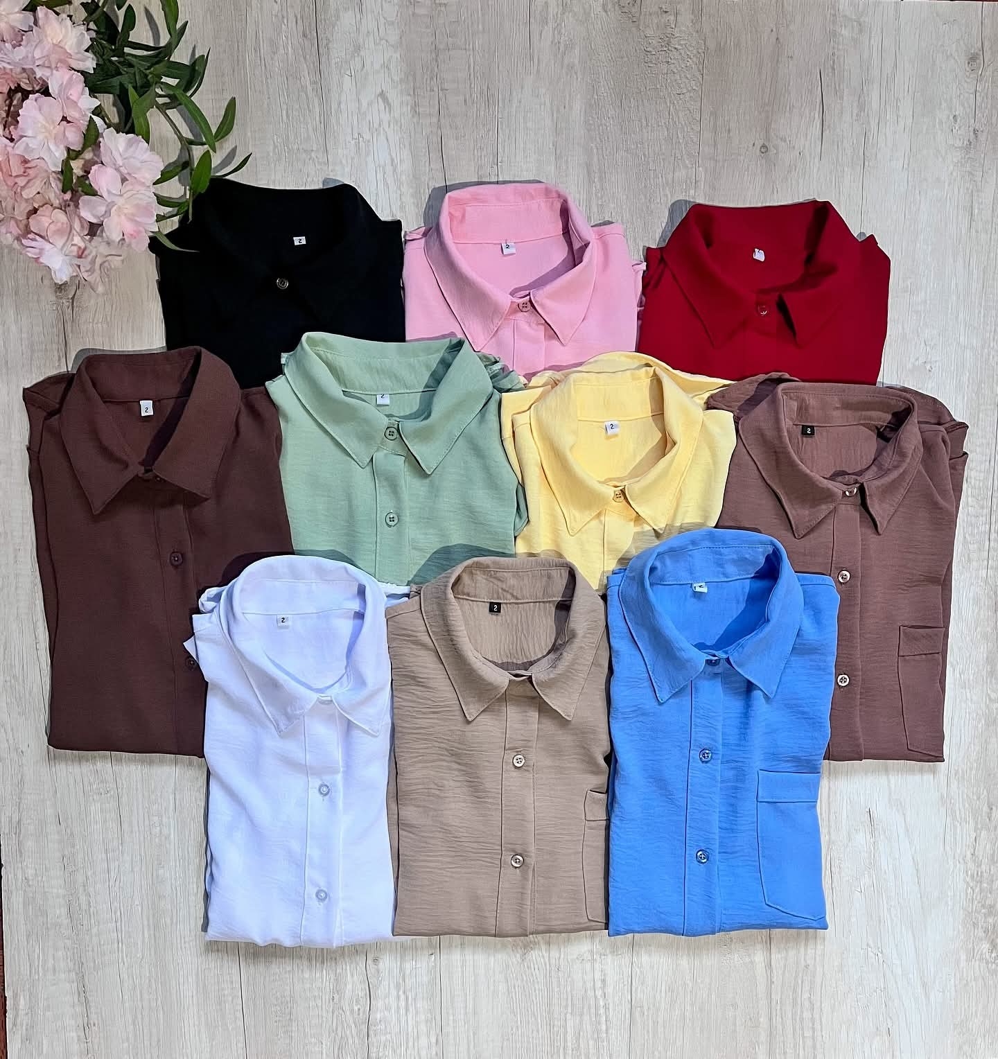 Camisa Cey - Imagen 2