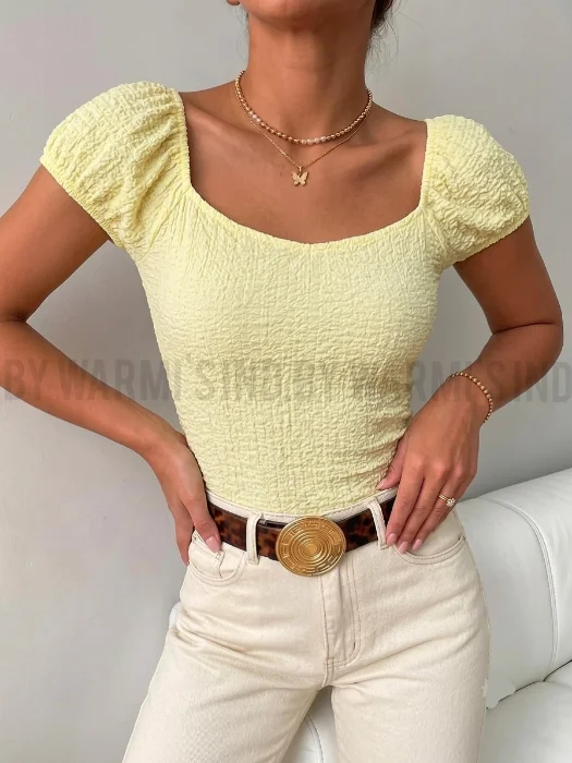 Blusa Bruselas