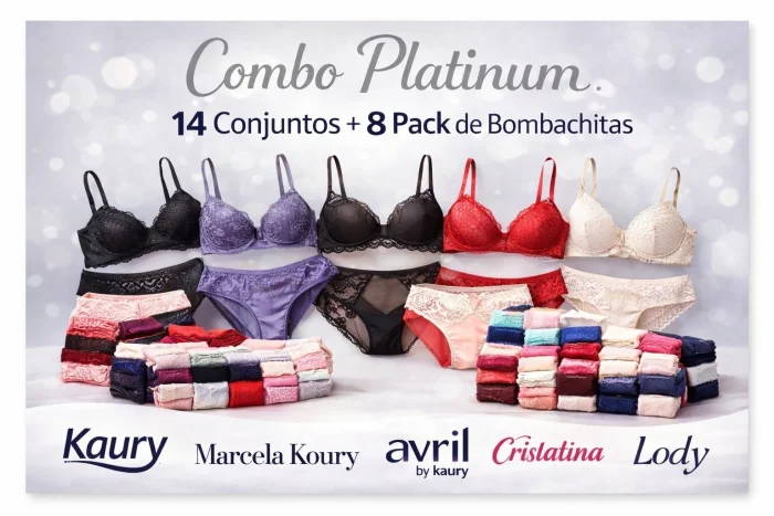 Lencería Mayorista , Pack 200.000$