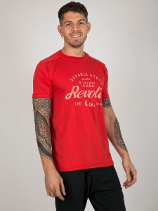 Remera Semipeinado