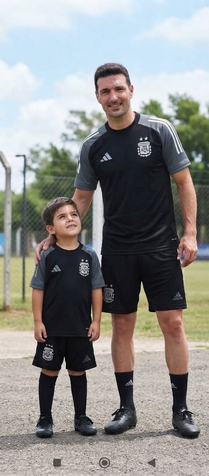 Conjuntos Deportivos de Niño Cortos - Imagen 6