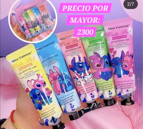 Crema de Mano ( Varios Precios y Modelos)