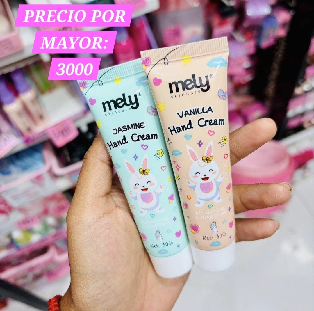 Crema de Mano ( Varios Precios y Modelos) - Imagen 2