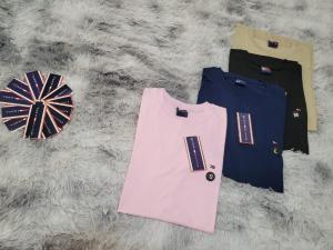 Remeras Algodon Premium Tommy - Miniatura 2