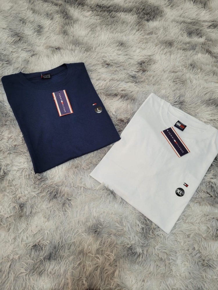 Remeras Algodon Premium Tommy - Imagen 3