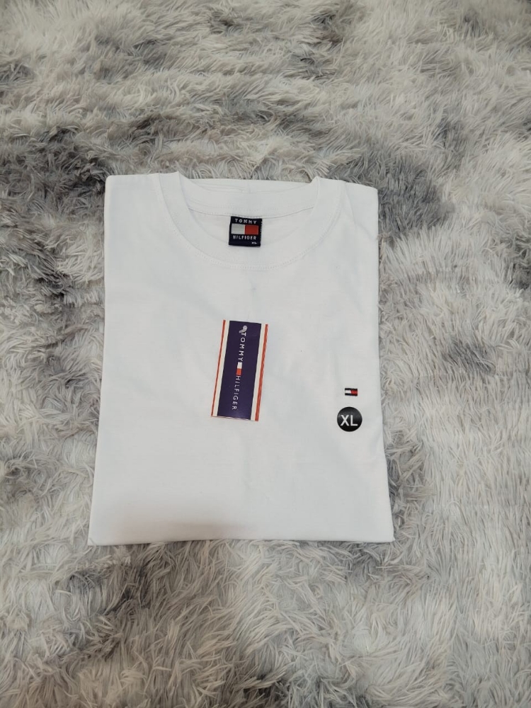 Remeras Algodon Premium Tommy - Imagen 4