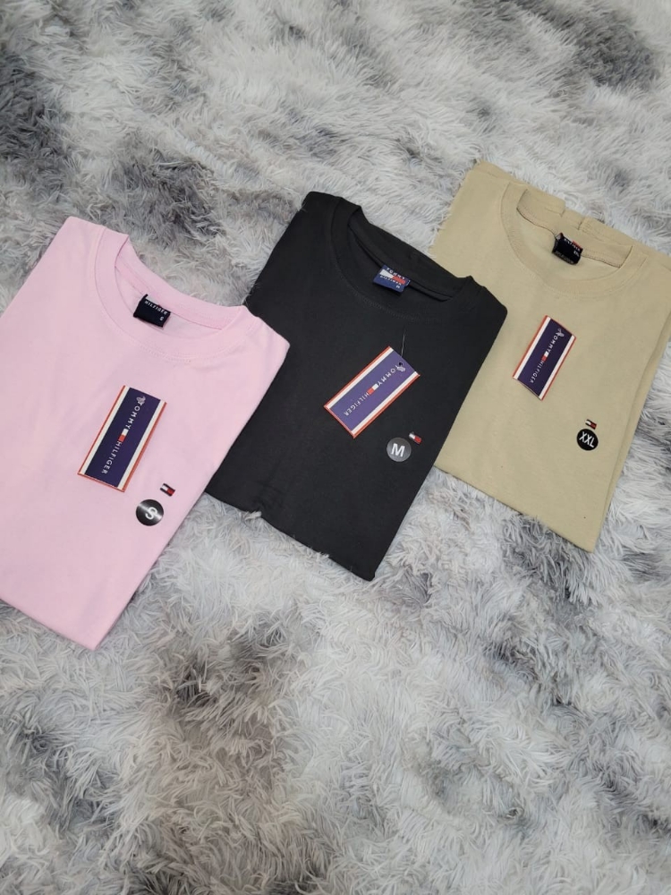 Remeras Algodon Premium Tommy - Imagen 5