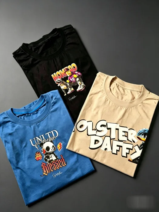 Remeras  Especial Estanpadas