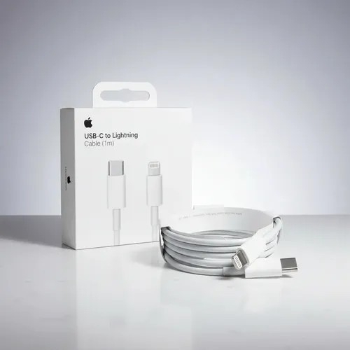 Cable Tipo C a Lightning Foxconn 1m Iphone - Imagen 3