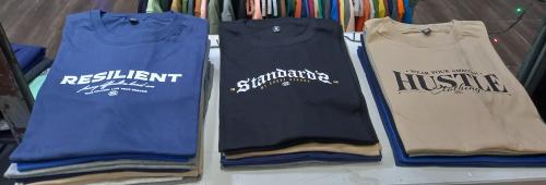 Remeras Talles Especiales 6 al 10