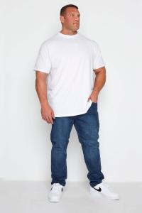 Jeans Classico Recto Localizado