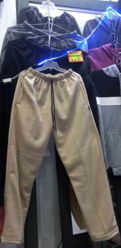 Jogging Friza Invisible Importado, Talles Grandes  T: 6 al 9 - Miniatura 2