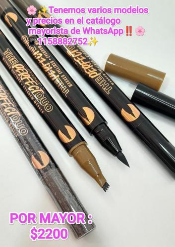 Delineador de Cejas (varios Modelos y Precios en Cada Foto)