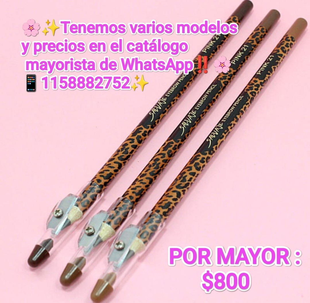 Delineador de Cejas (varios Modelos y Precios en Cada Foto) - Imagen 2