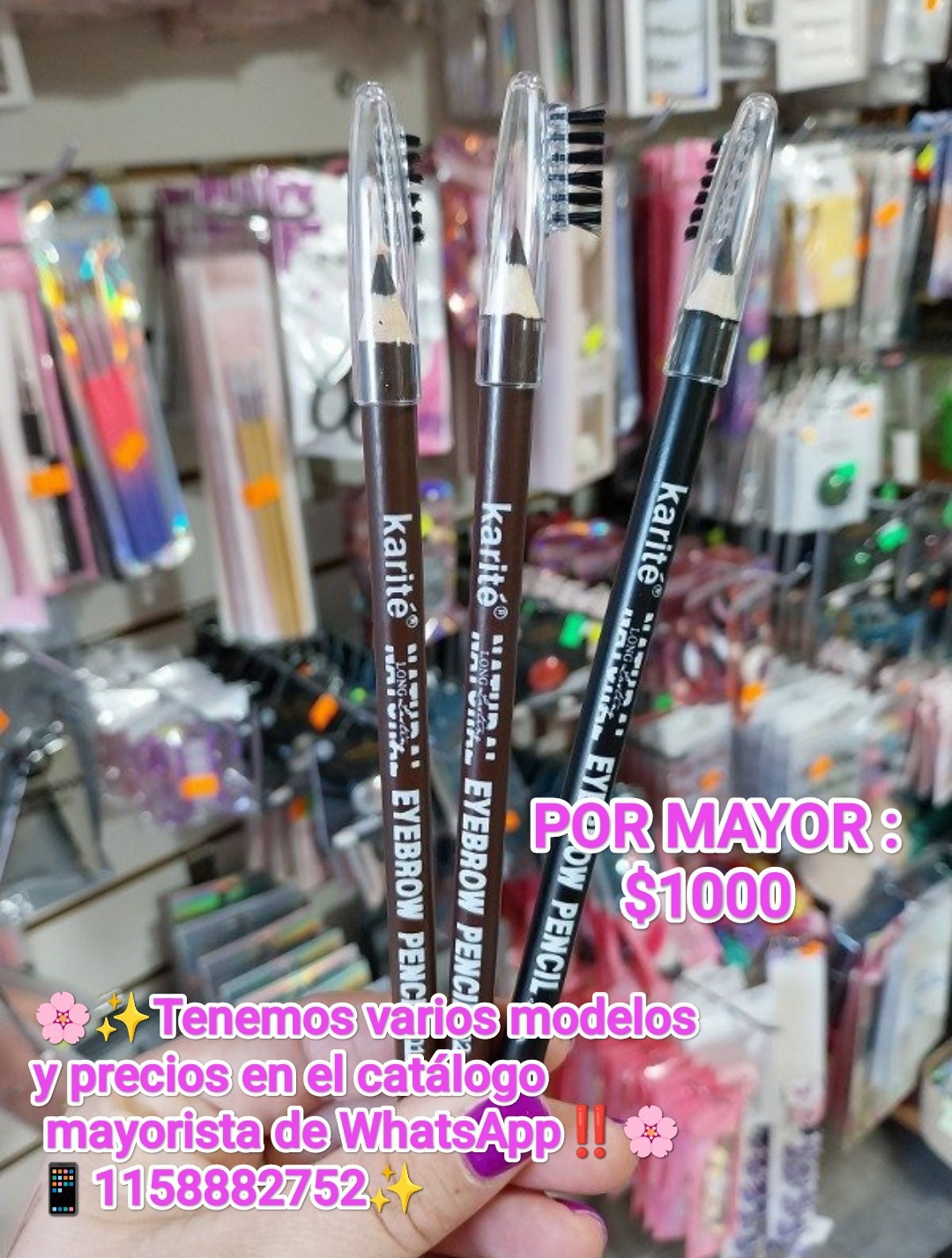 Delineador de Cejas (varios Modelos y Precios en Cada Foto) - Imagen 3