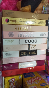 Perfume 35ml e 20ml en Cajas
