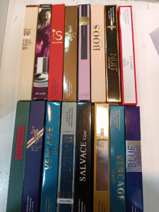 Perfume 35ml e 20ml en Cajas - Miniatura 2