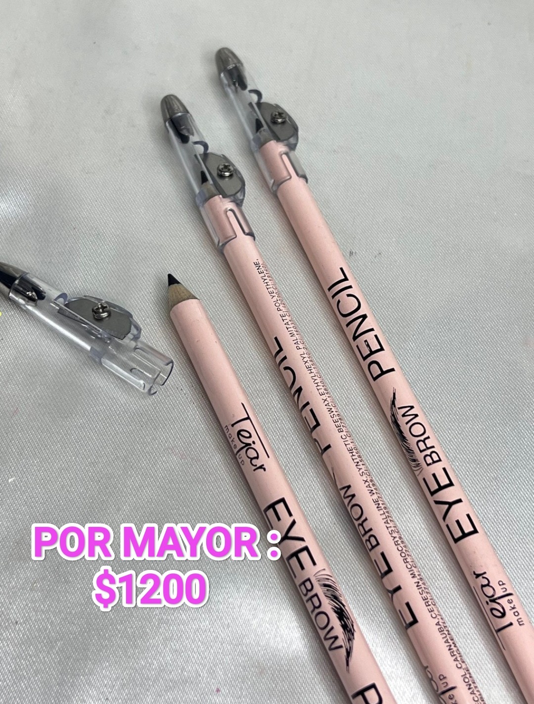 Delineador Negro en Lapiz (varios Modelos y Precios en Cada Foto) - Imagen 2