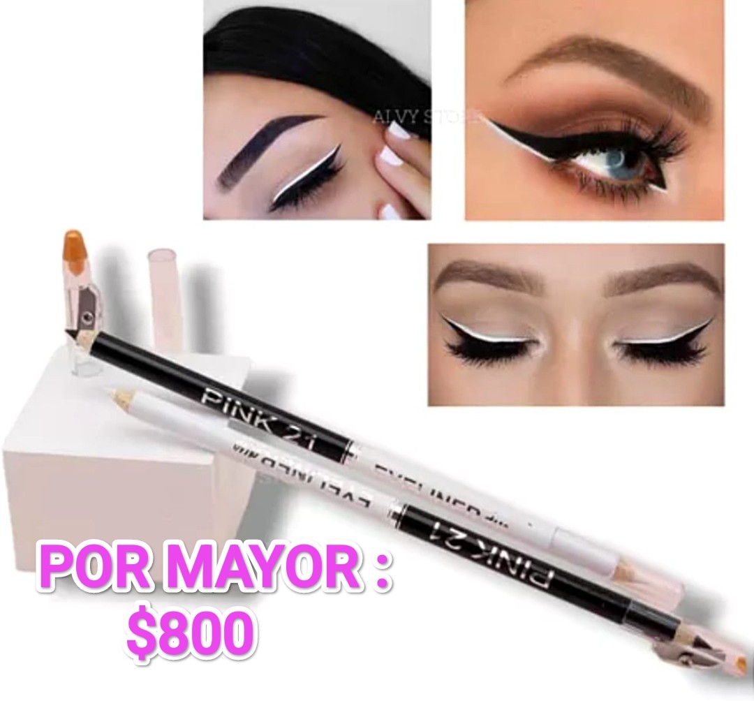 Delineador Negro en Lapiz (varios Modelos y Precios en Cada Foto) - Imagen 3