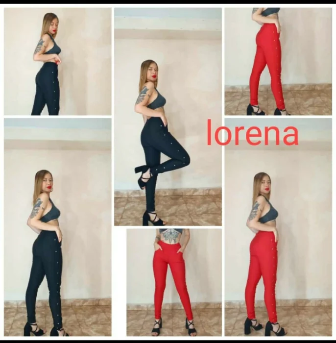 Babucha  de Vengalina C/ Tachas