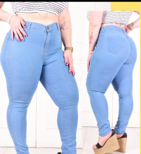 Jeans Talles Especiales - Miniatura 3