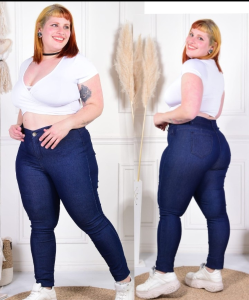 Jeans Talles Especiales - Miniatura 4