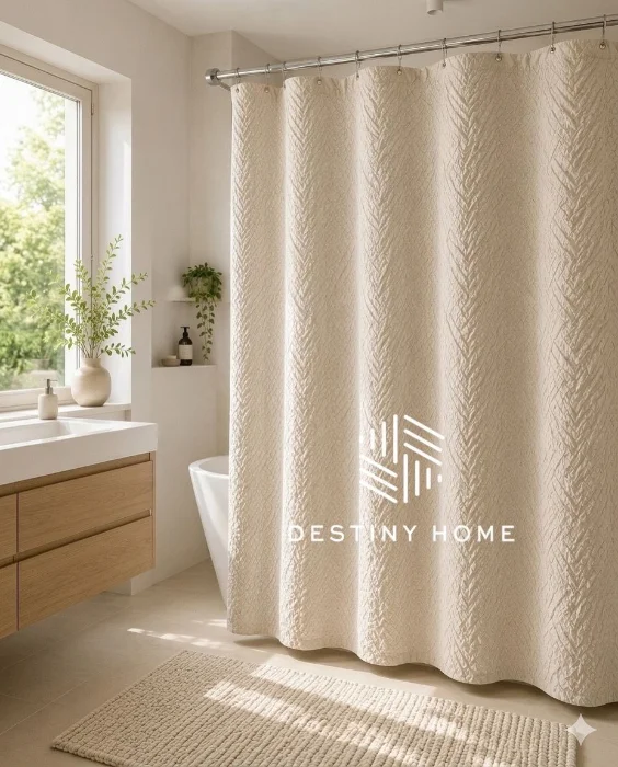*cortinas de Baño 3d Lisa Labrada + Cortina Peva