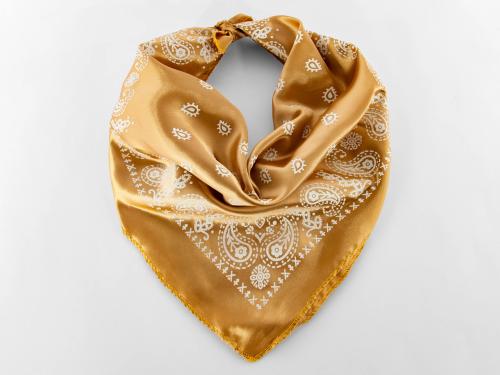 Bandana Estampada Raso