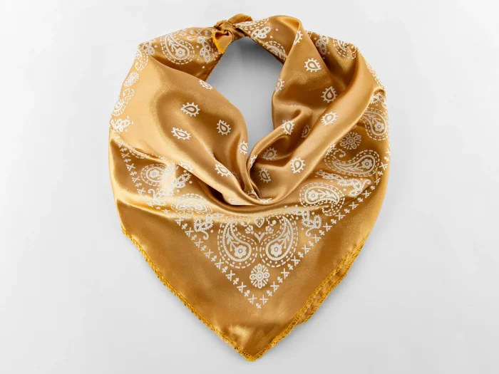 Bandana Estampada Raso