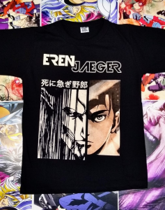 Remeras de Adultos #anime