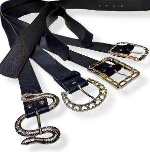 Cinturones de Dama Lisos