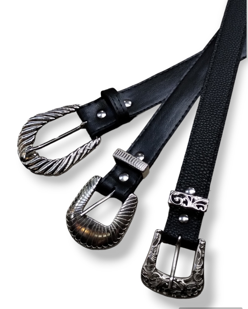 Cinturones de Dama Lisos - Imagen 2