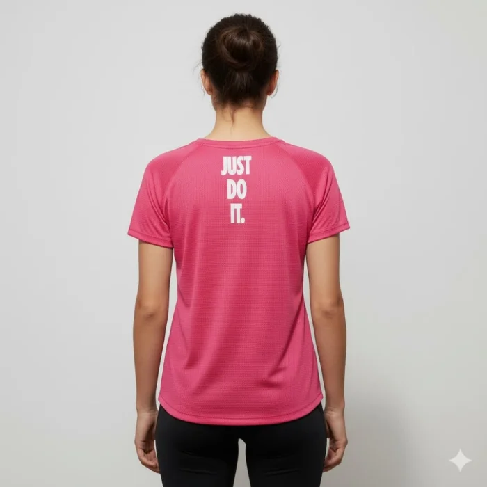 Remeras Deportivas Just Do It Dry Fit