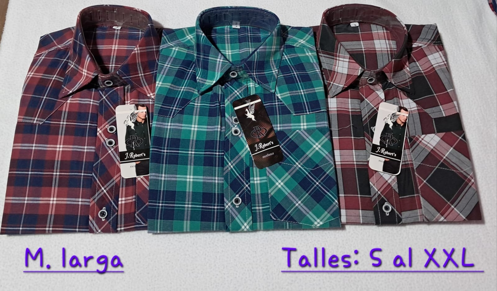 J Robert's - Imagen 2