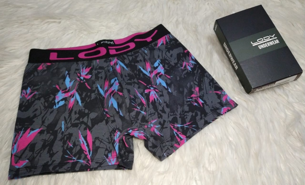 Boxer Lody Estampado - Imagen 2