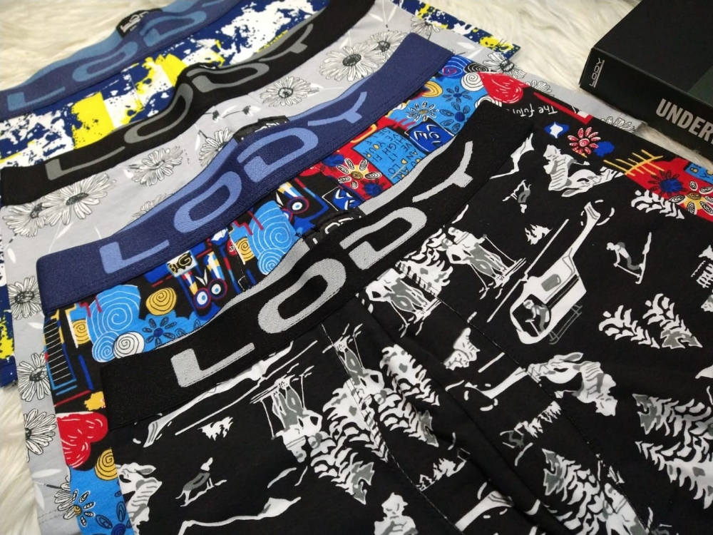 Boxer Lody Estampado - Imagen 3