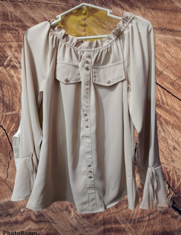 Camisas de  Vestir Noura 86913# - 86658- 86855 - Imagen 6