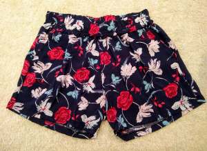 Short de Fibrana con Bolsillo.