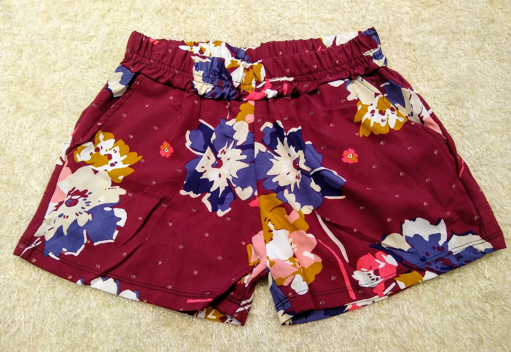 Short de Fibrana con Bolsillo. - Imagen 2