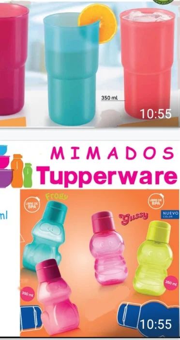 Todos de Tappewares desde Tazas Tapler Chiquitos de Todos Gran Ofertas Menos del Ofet