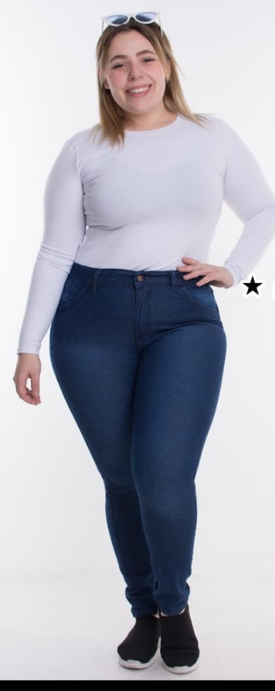 Jeans Talles Especiales del 48 al 58 - Imagen 2