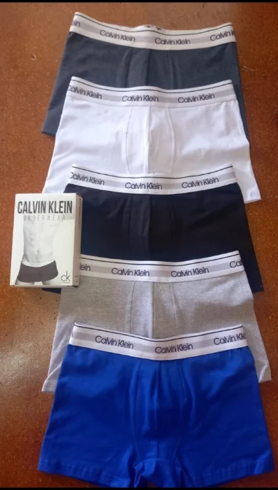 Boxer Calvin Clein de Hombre