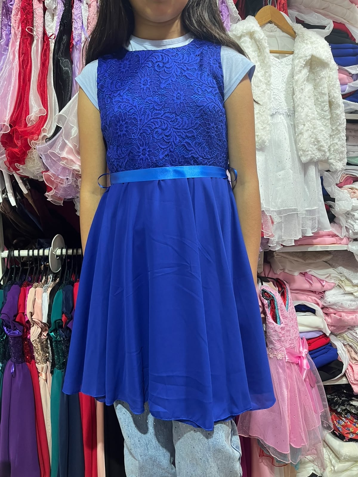 Vestido Juvenil - Imagen 4