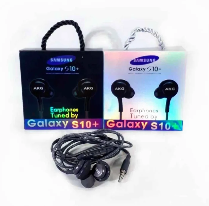 Auricular Samsung Akg C/manos Libres y Controlador de Volumen, Excelente Sonido